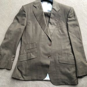 Turnbull & Asser suit